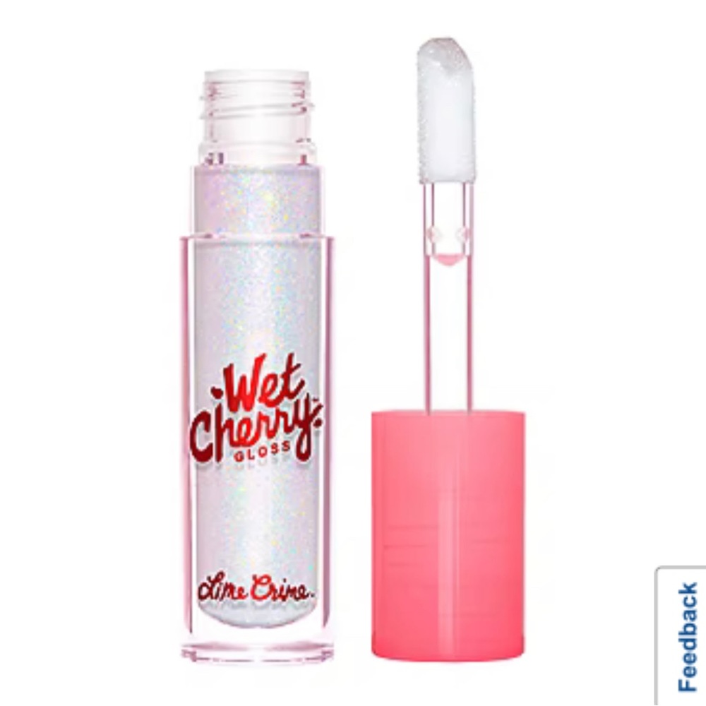Disco Cherry Wet Cherry Gloss